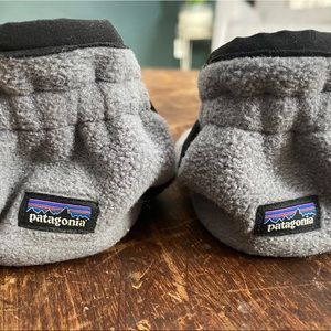 Patagonia Baby Synchilla Booties